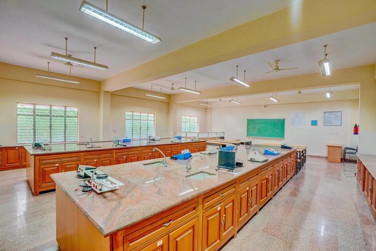 SVCE Bangalore Infrastructure photo 27